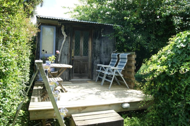 Standard Double room with garden view