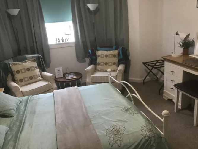 Alba Bed Breakfast
