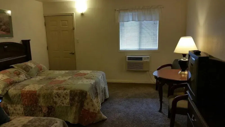 Temple View Lodge