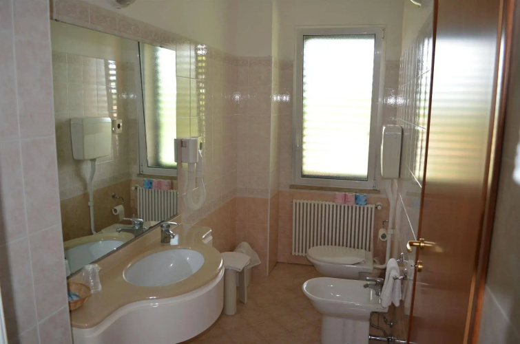 Hotel B&B Des Bains