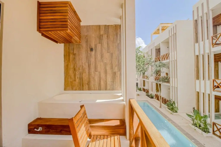 1 Bedroom Apartment