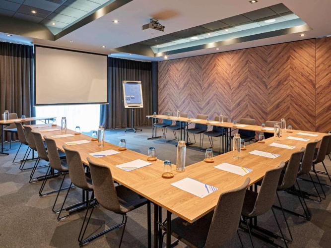 Novotel Edinburgh Park photo 20