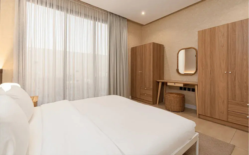 Apartment Luxurious & Modern Design in Alnarjis