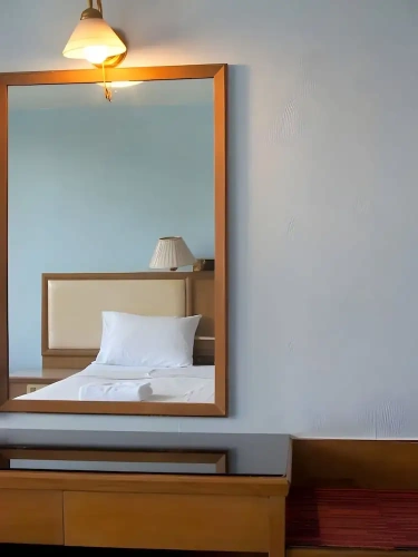 Comfort Double room with city view