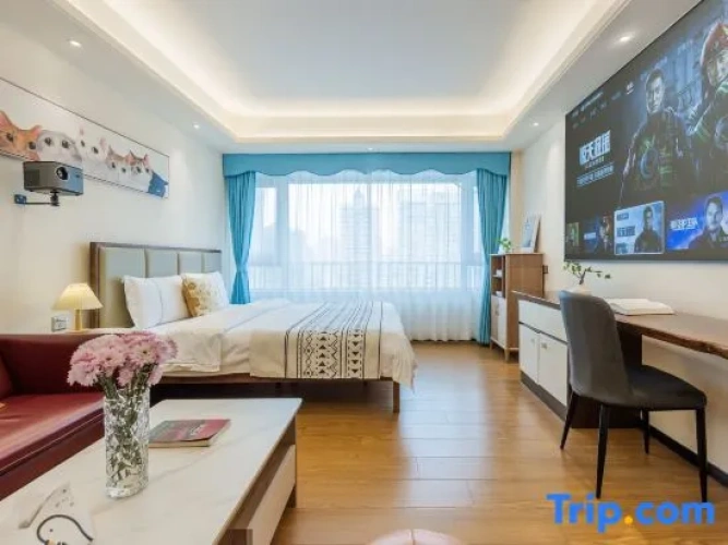 Business Double room with city view