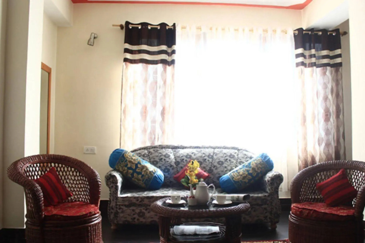 Hotel Mayal Retreat