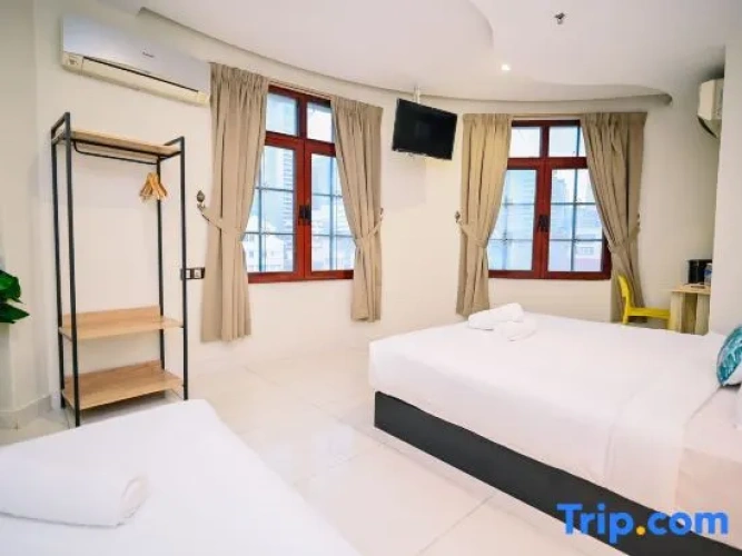 Deluxe Triple room