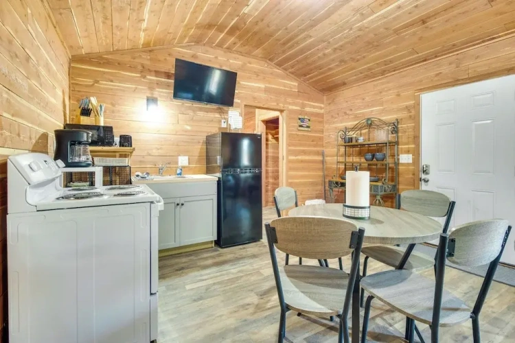 1 Bedroom Cottage