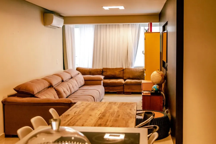 Apto de luxo em Jurerê internacional REN002