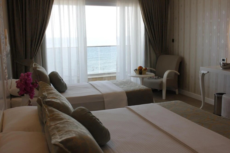 Süzer Resort Hotel