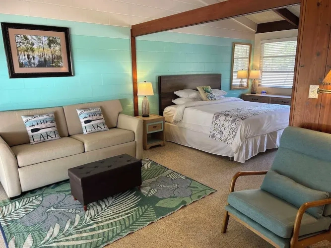 1 Bedroom Standard room