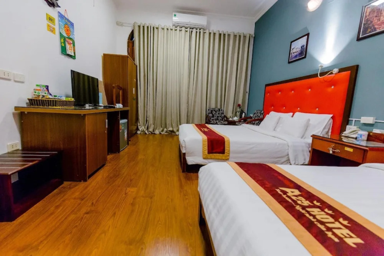 A25 Hotel 12 Lien Tri