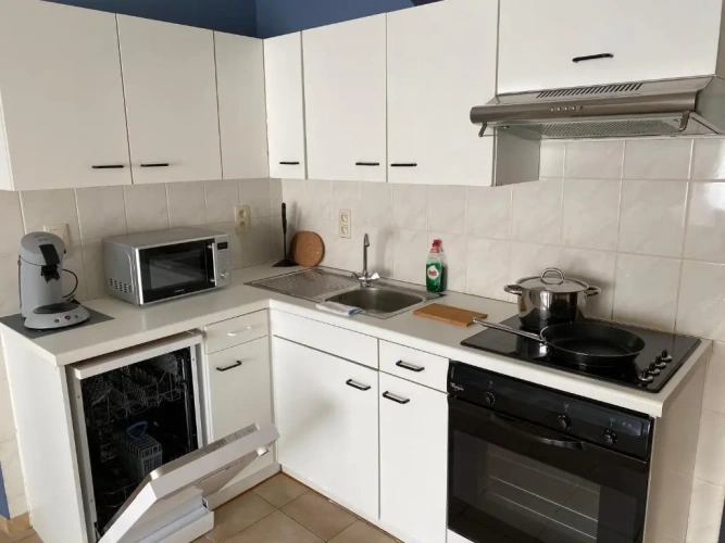 2 Bedrooms Double Apartment