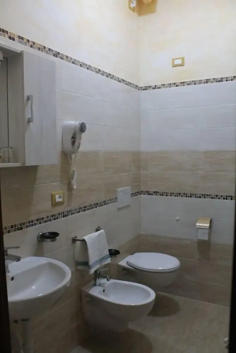 Standard Single room