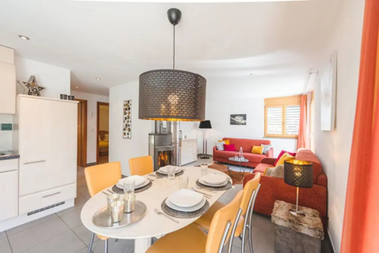 Chalet Alpharmonie