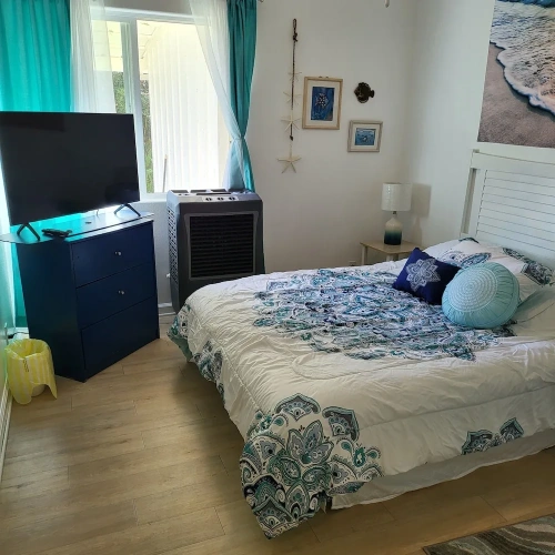 Economy Double room