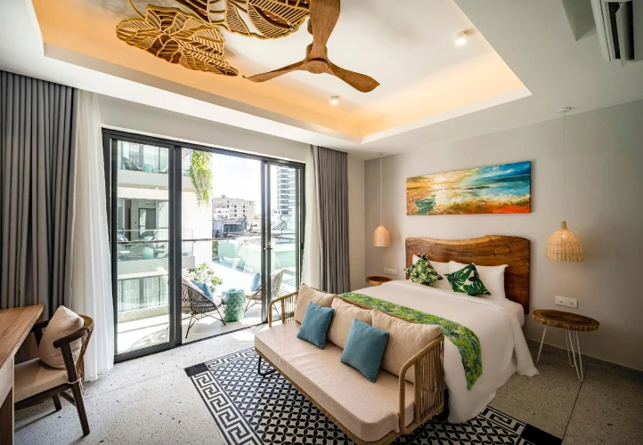 Executive Double room
