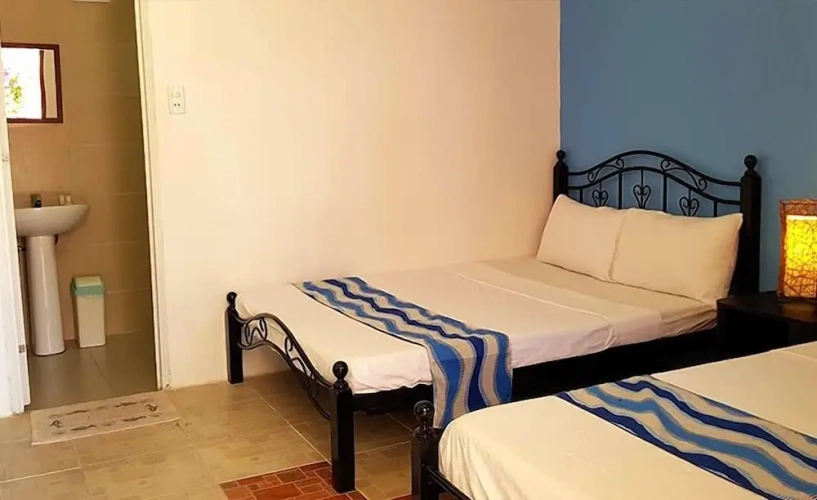 Standard Family room with balcony