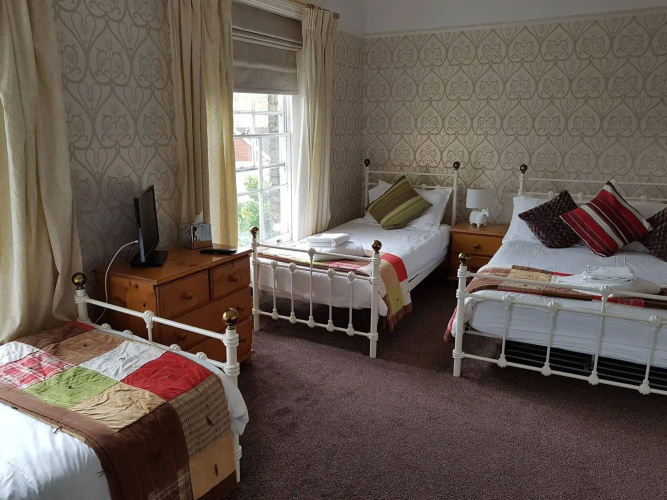Castle Guest House