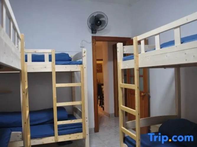 Bed in Dorm (female dorm)