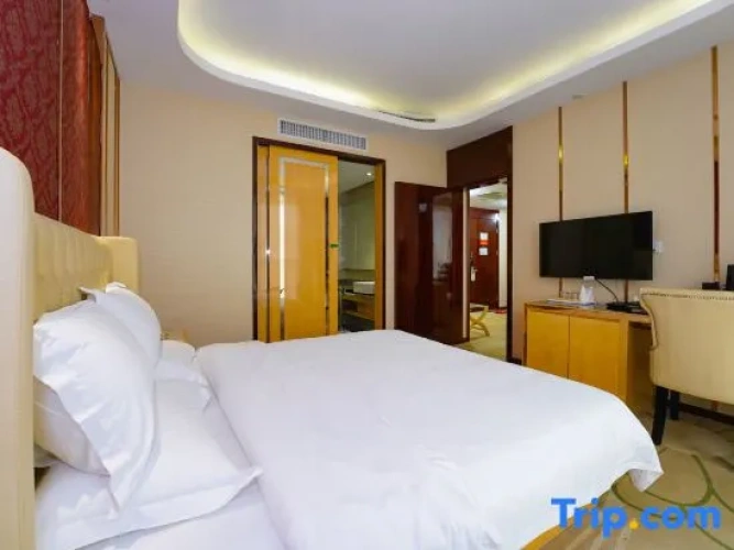 Deluxe Double Suite