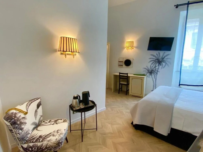 Baboon Room