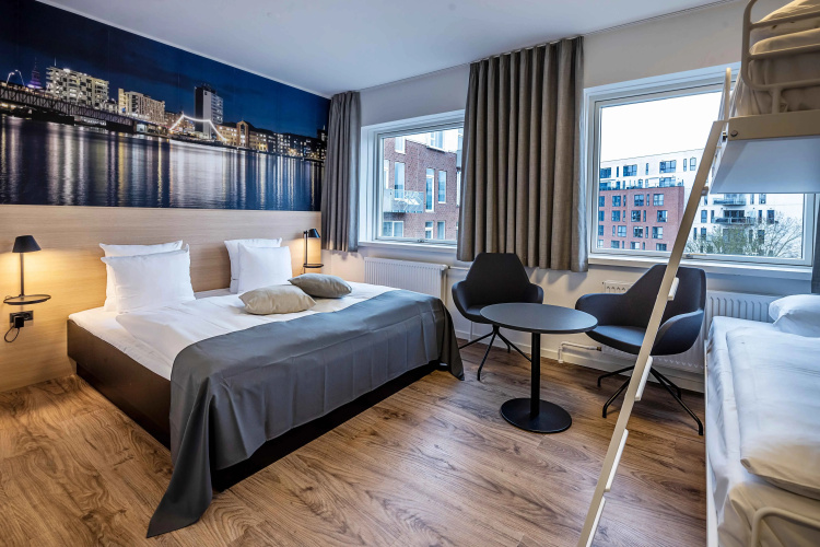Aalborg Hotel