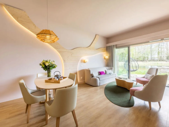 Cottage VIP