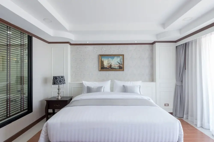 Superior Double room with balcony