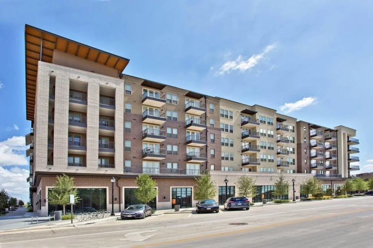 Landing Furnished Apartments near UT Arlington