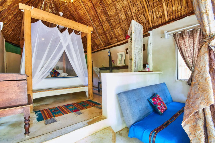 Posada Lamar Tulum Beach Front and Pool