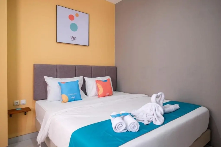 Economy Double room