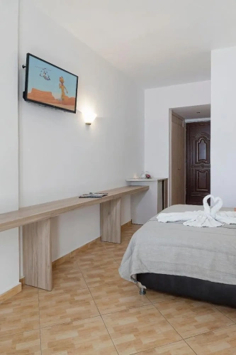 Standard Family room with balcony