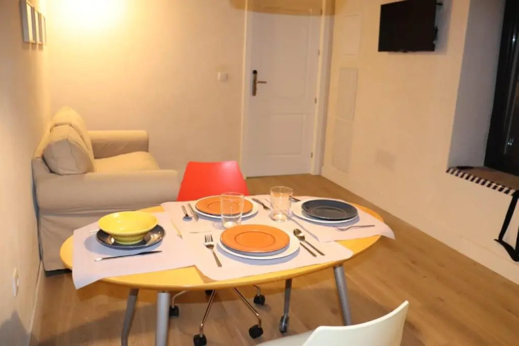 APARTAMENTOS SANTA CRUZ, centro