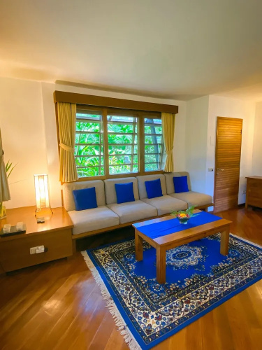 The Ikat Villa