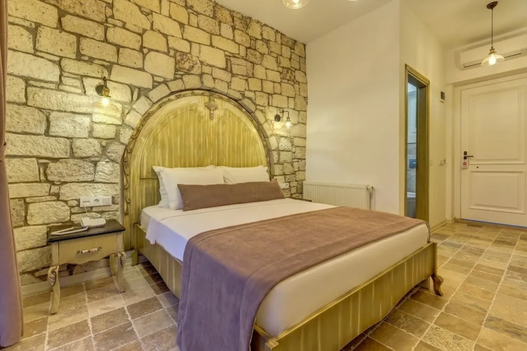 Deluxe Double room with view