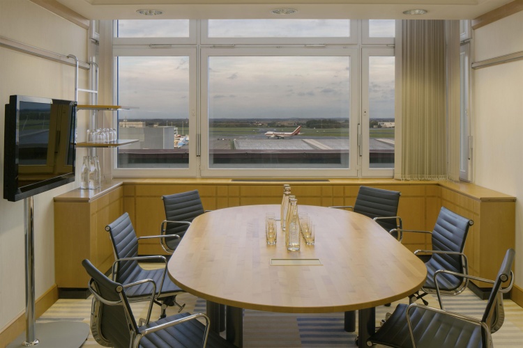 Sheraton Brussels Airport Hotel photo 31