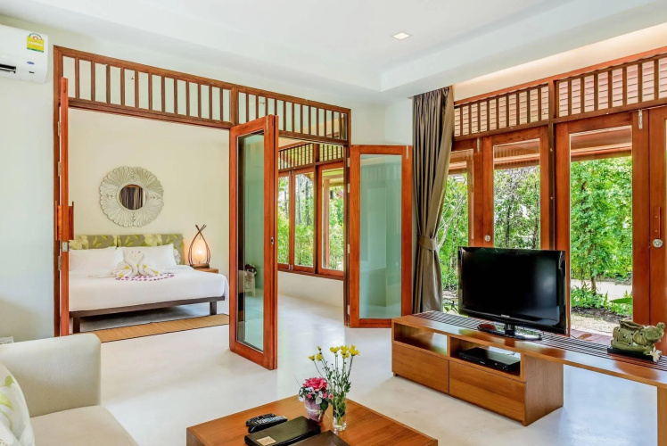 L'esprit de Naiyang Beach Resort