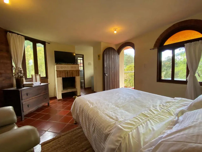 Suite Campestre El Paraiso de Chepe