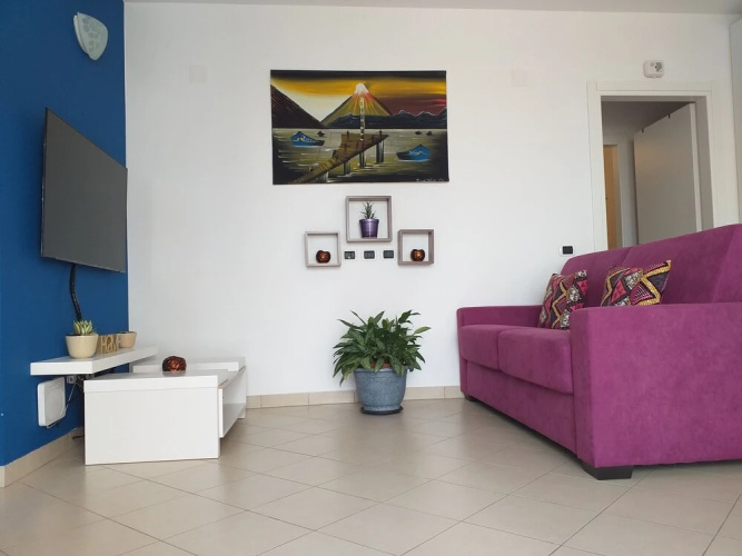 The flat Close To Estoril Beach