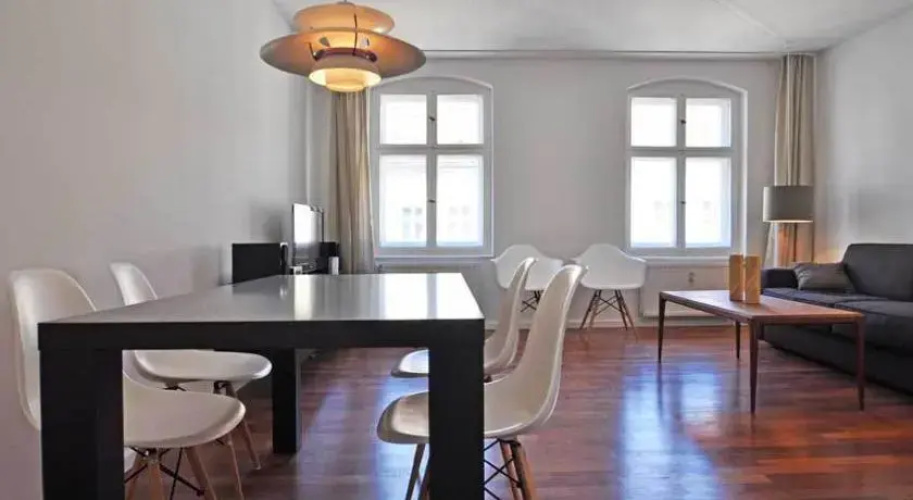 Homage Boutique Apartments