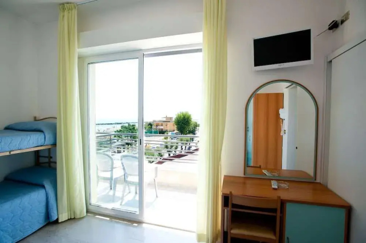 Hotel Villa Mauri