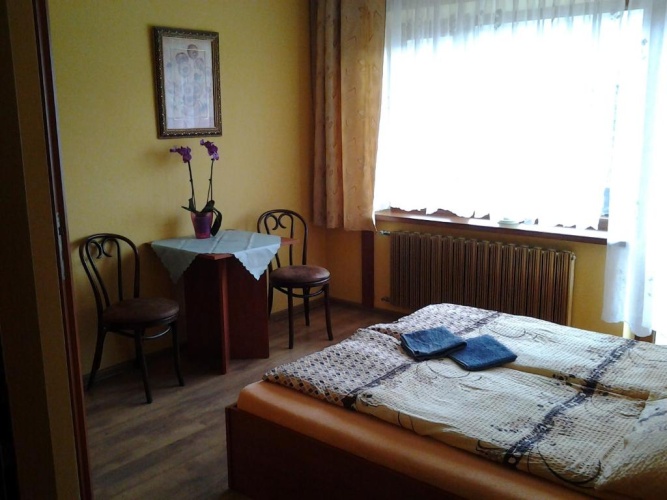 Standard Double room