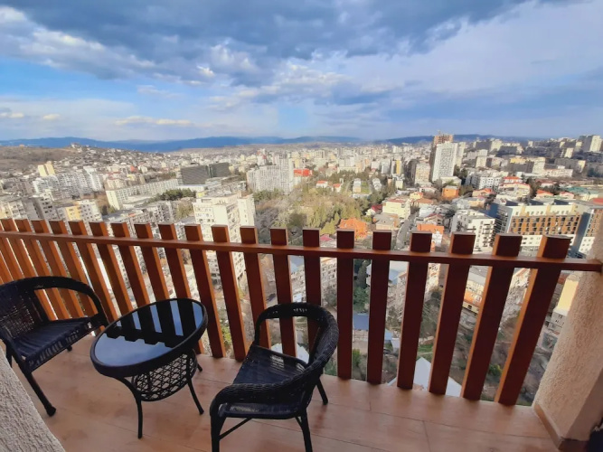 Furnished Cozy & luxury Flat