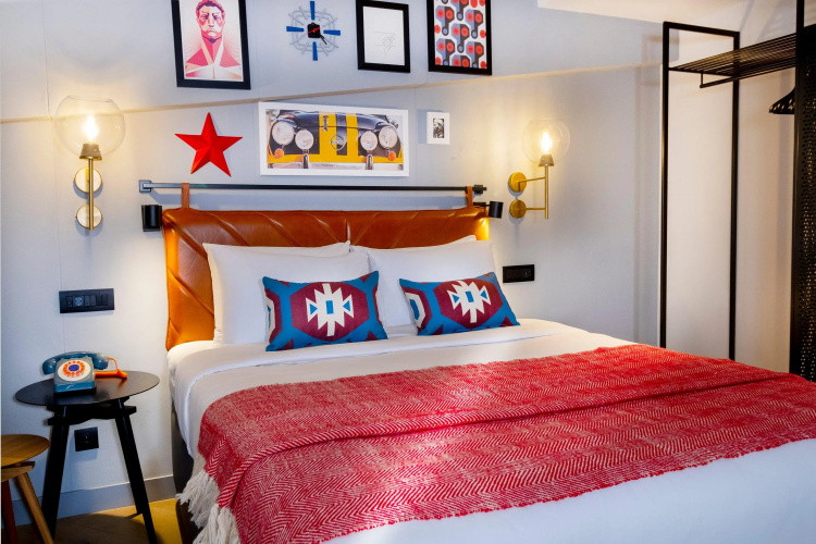 Hotel Indigo Belgrade by IHG