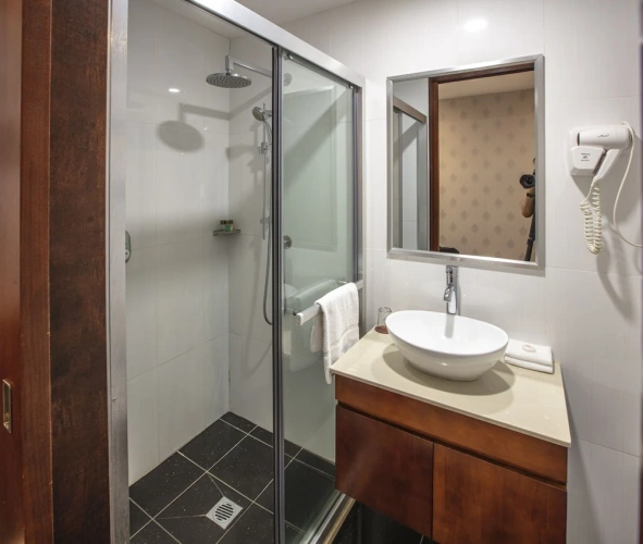 Premium Double room with city view