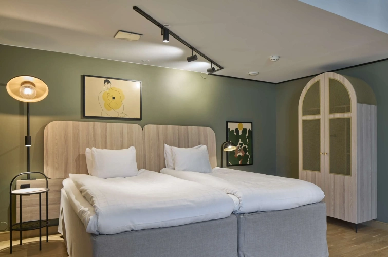 Superior Twin room