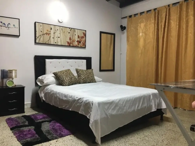 1 Bedroom Economy room