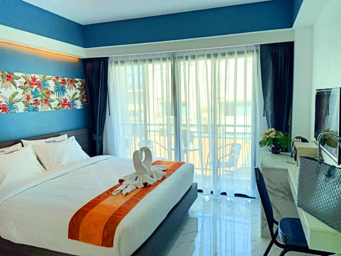 Machorat Aonang Resort