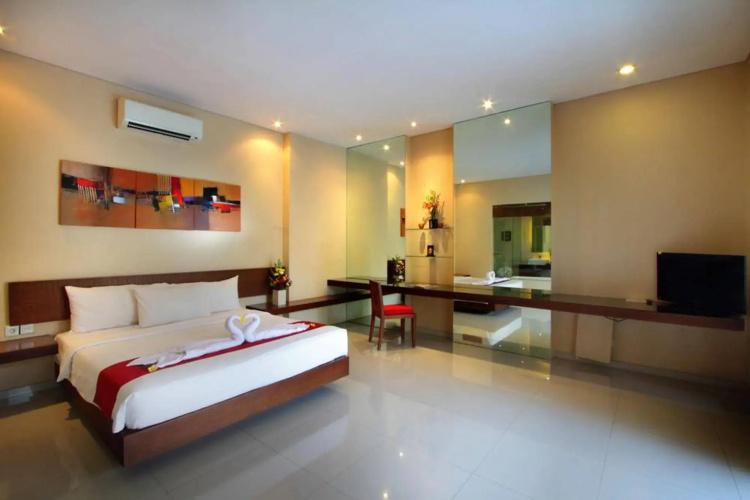 Oval Villa Bali